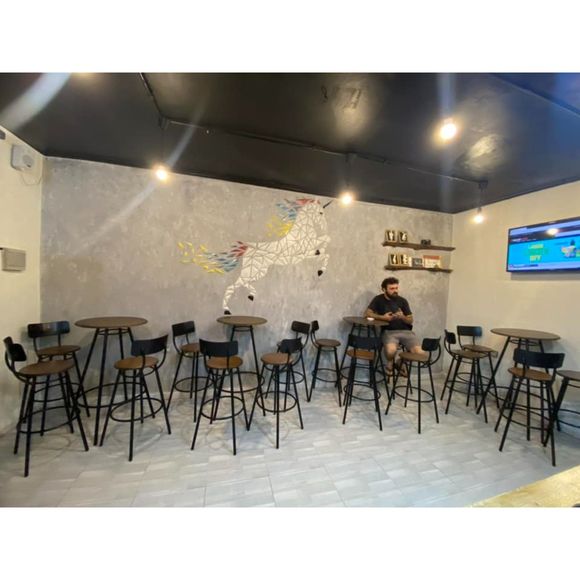 DGEmily Unicorn Wall Art | Large-Scale Wall Decor | Custom Sizes!! - Picture 7 of 12